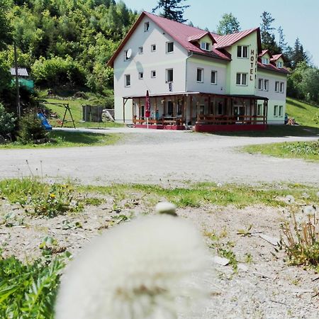 Hotel Bocy Oscadnica Εξωτερικό φωτογραφία