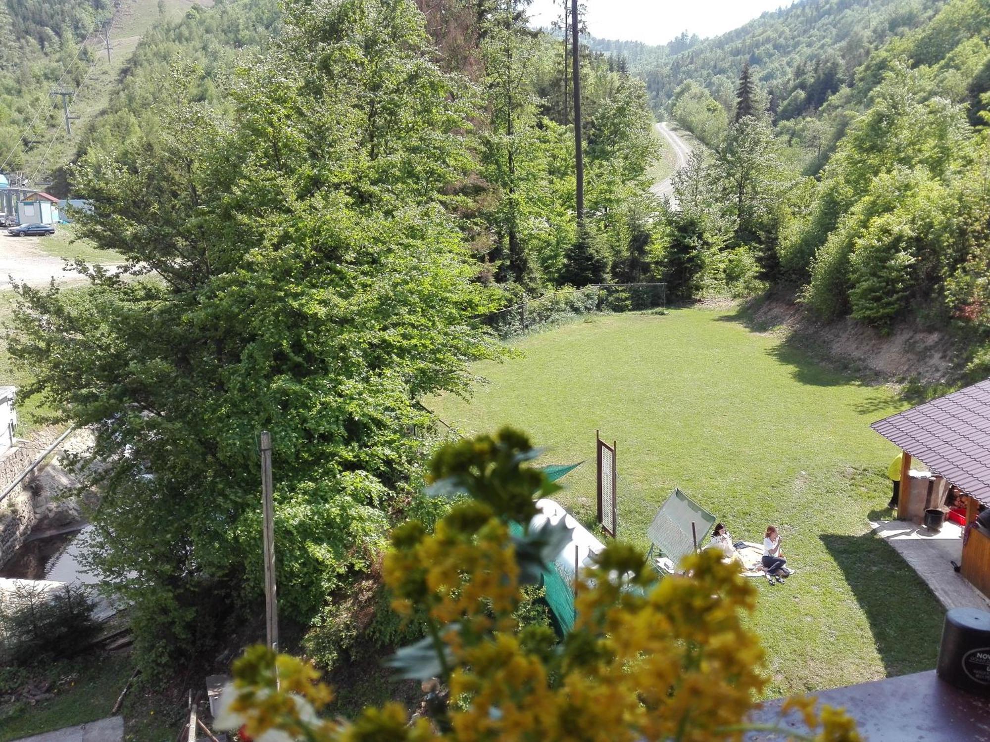 Hotel Bocy Oscadnica Εξωτερικό φωτογραφία